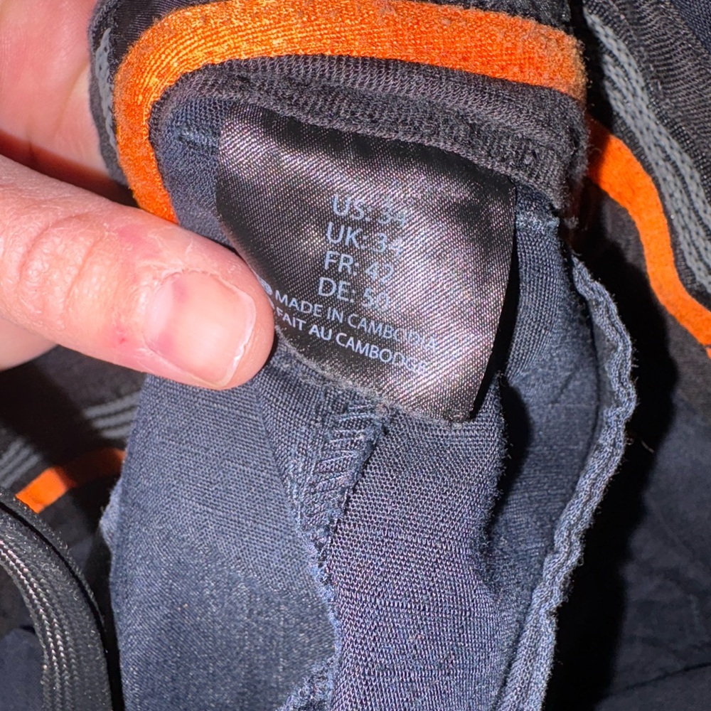 Men's Tactical Pants - Picture 4 of 4